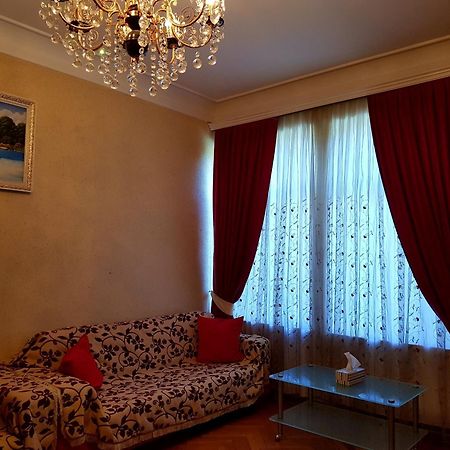 Formula Deluxe Apartment Sea View On Nizami Street Baku Luaran gambar