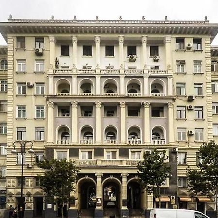 Formula Deluxe Apartment Sea View On Nizami Street Baku Luaran gambar