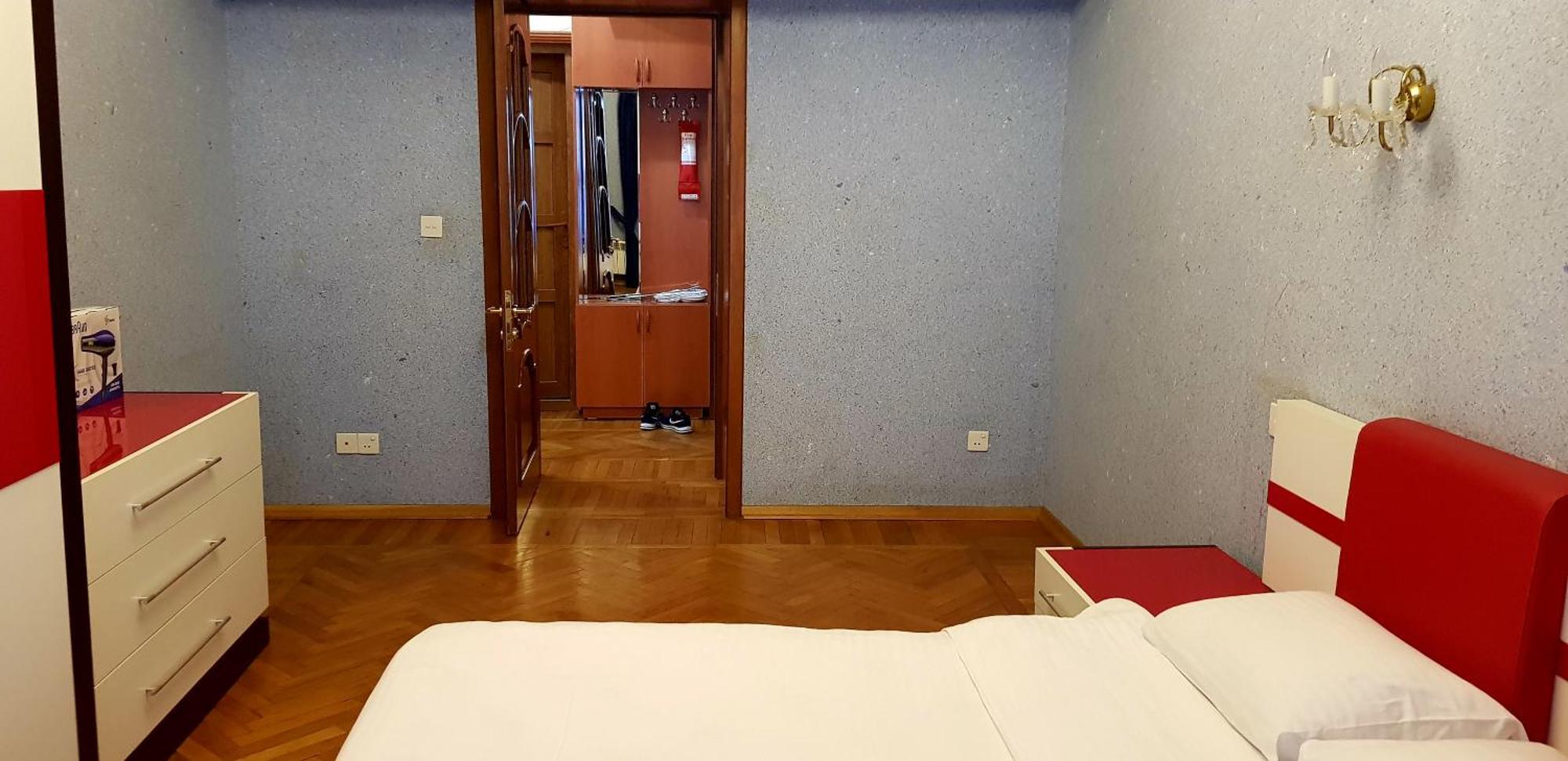 Formula Deluxe Apartment Sea View On Nizami Street Baku Luaran gambar
