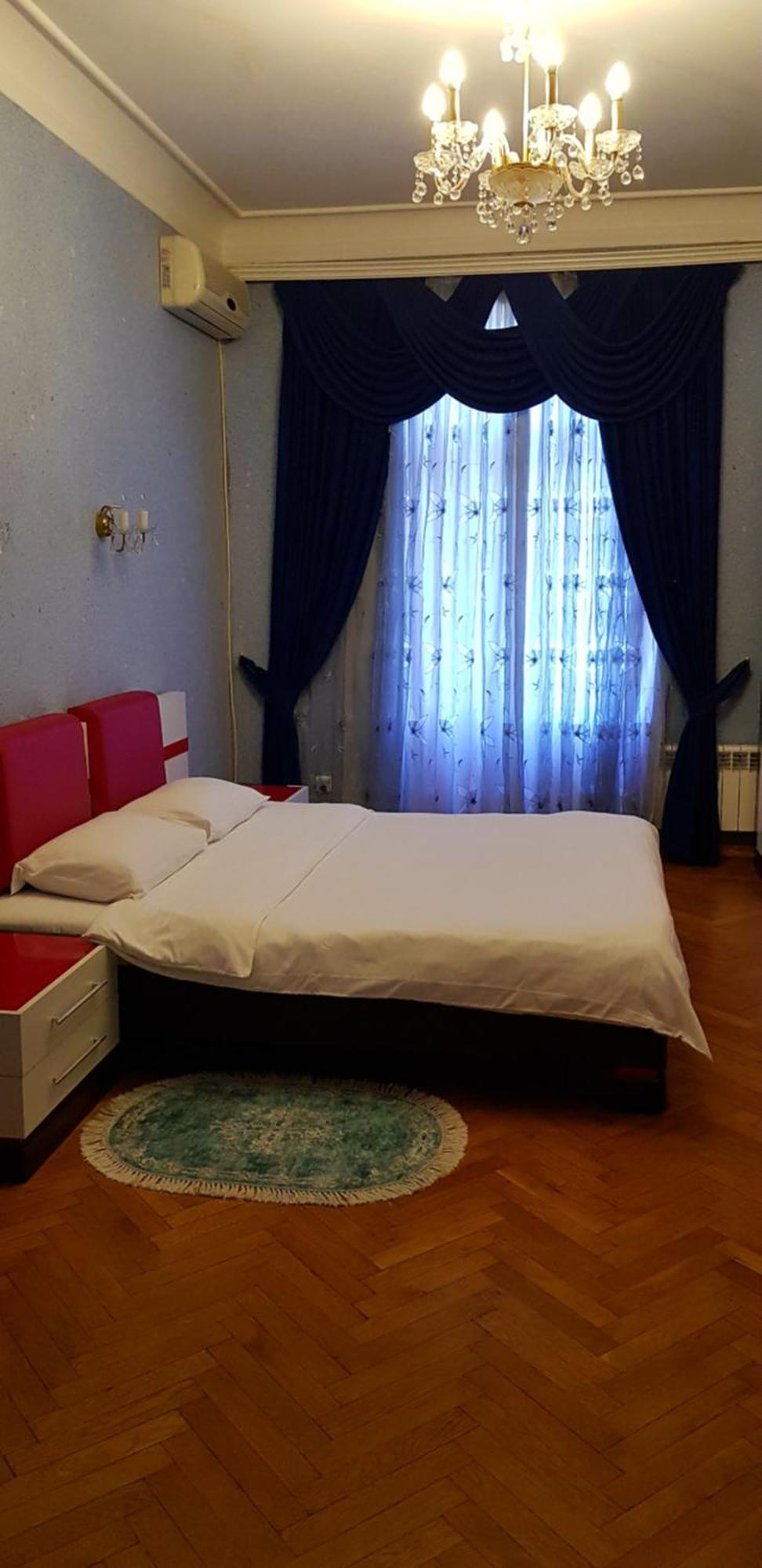 Formula Deluxe Apartment Sea View On Nizami Street Baku Luaran gambar