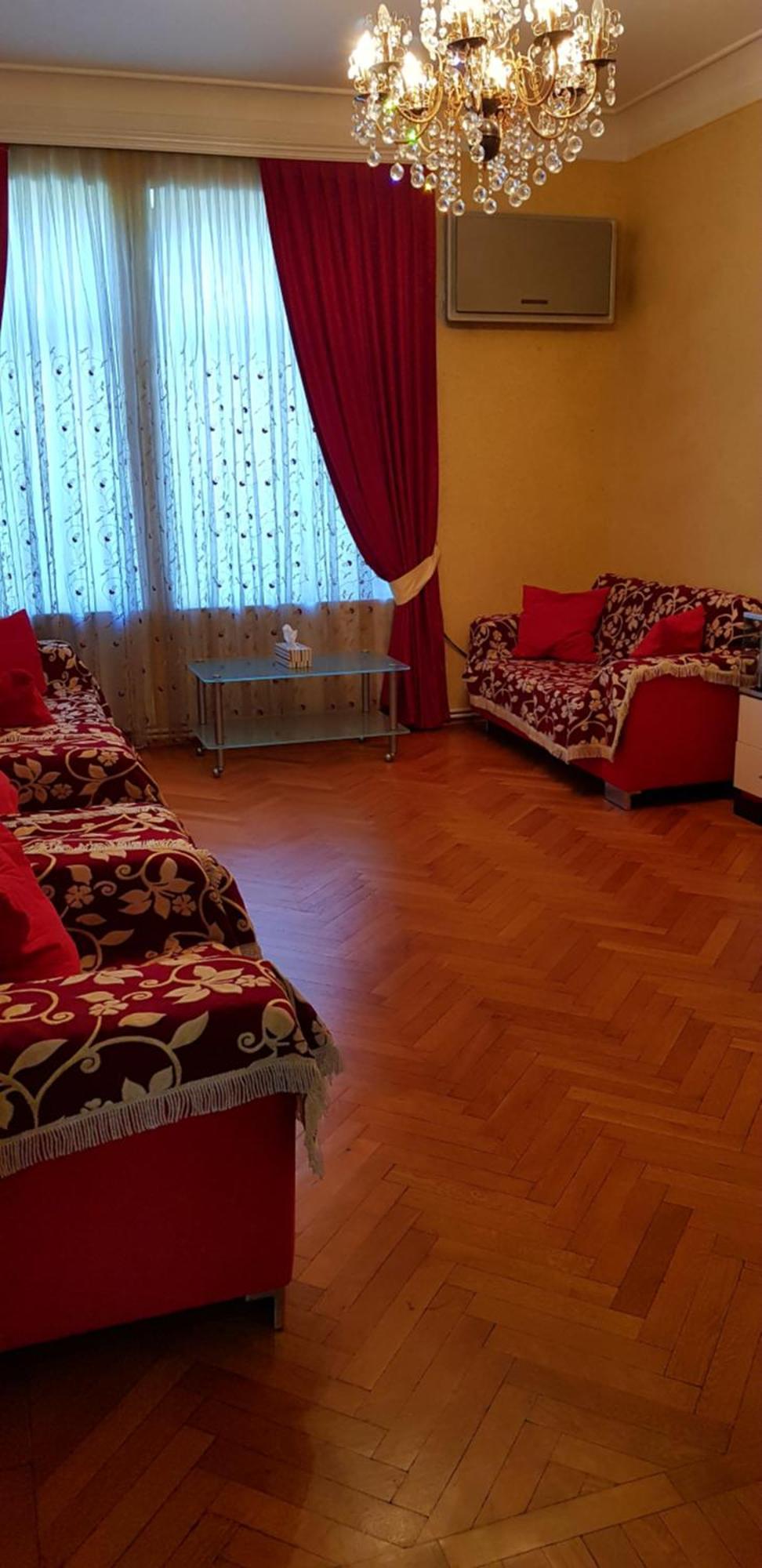 Formula Deluxe Apartment Sea View On Nizami Street Baku Luaran gambar