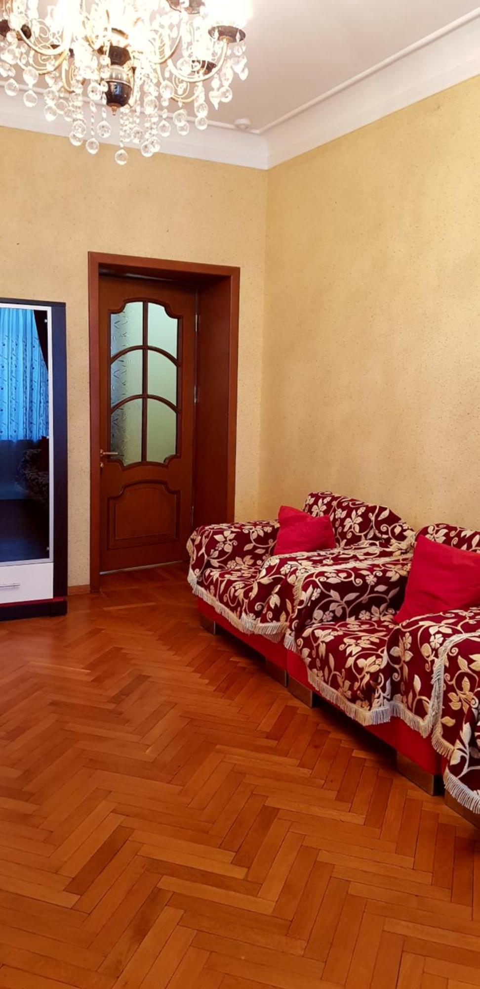 Formula Deluxe Apartment Sea View On Nizami Street Baku Luaran gambar