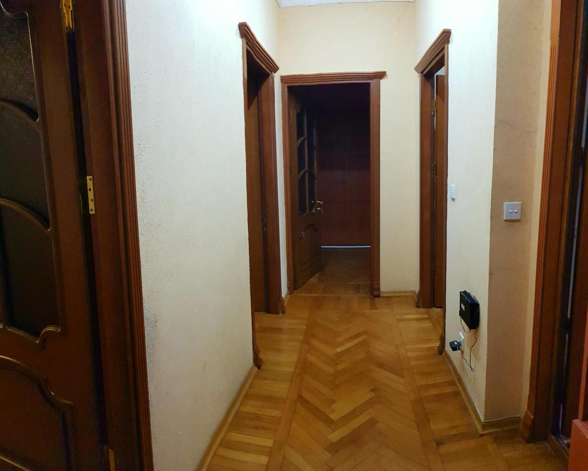 Formula Deluxe Apartment Sea View On Nizami Street Baku Luaran gambar