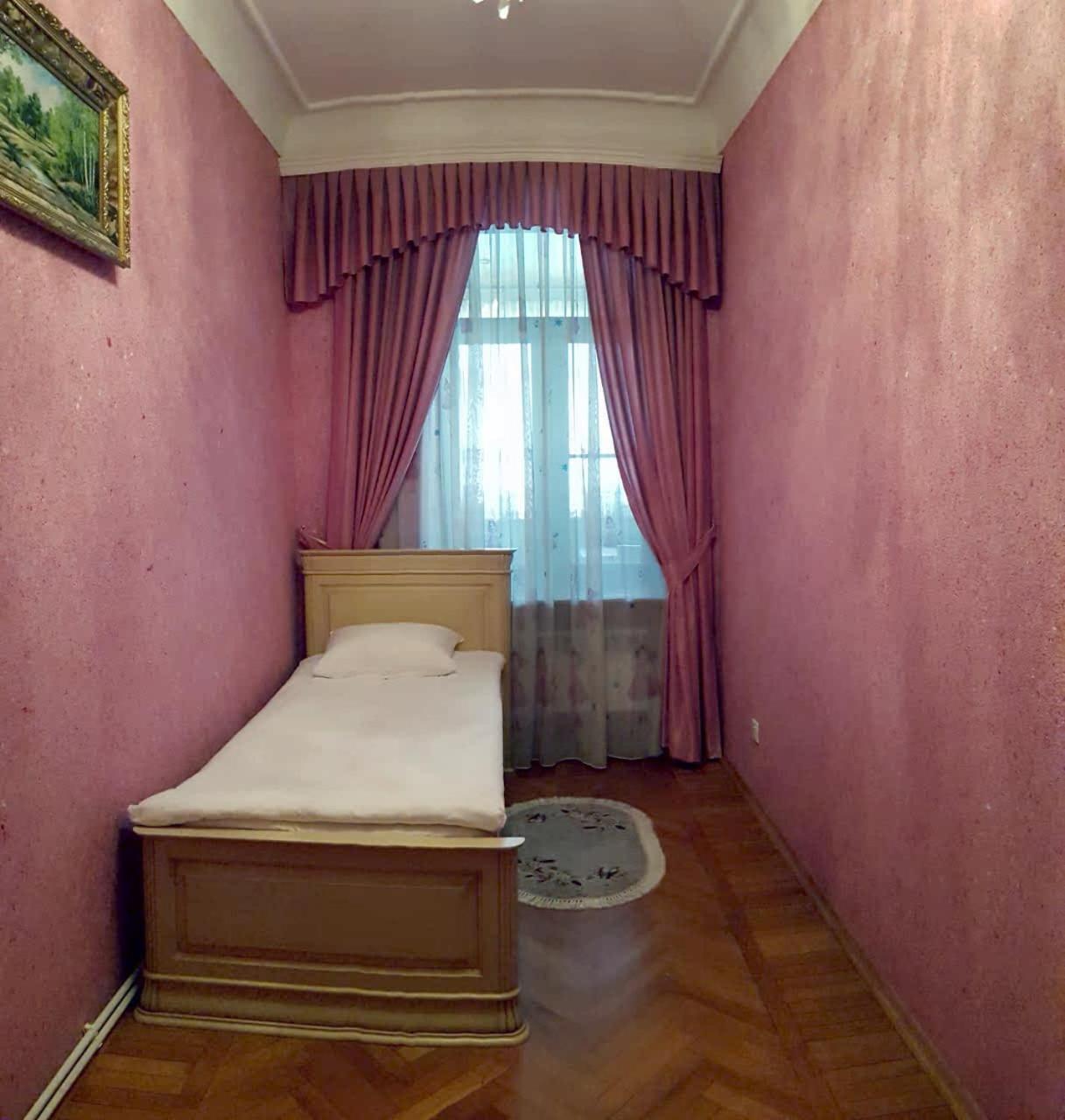 Formula Deluxe Apartment Sea View On Nizami Street Baku Luaran gambar