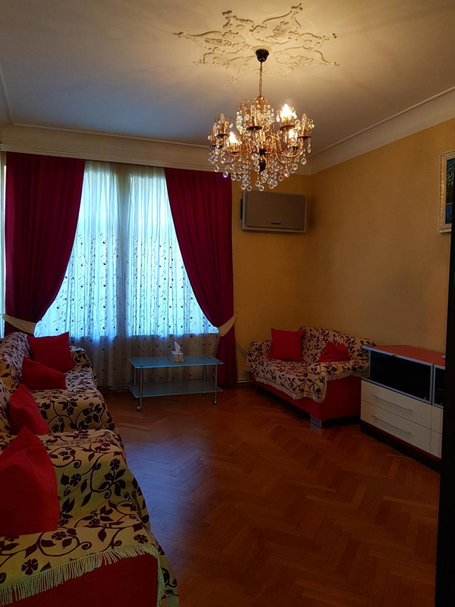 Formula Deluxe Apartment Sea View On Nizami Street Baku Luaran gambar