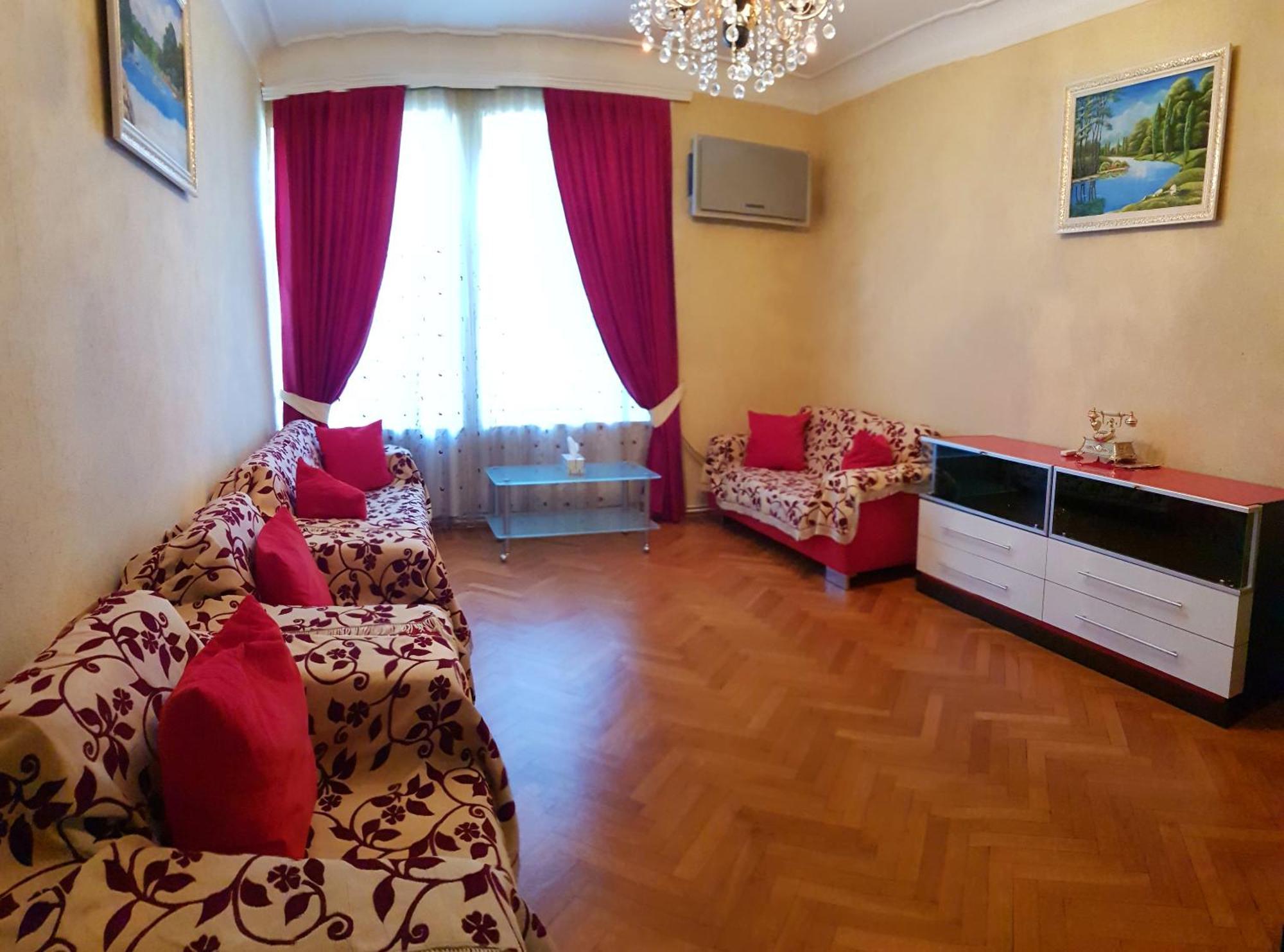Formula Deluxe Apartment Sea View On Nizami Street Baku Luaran gambar
