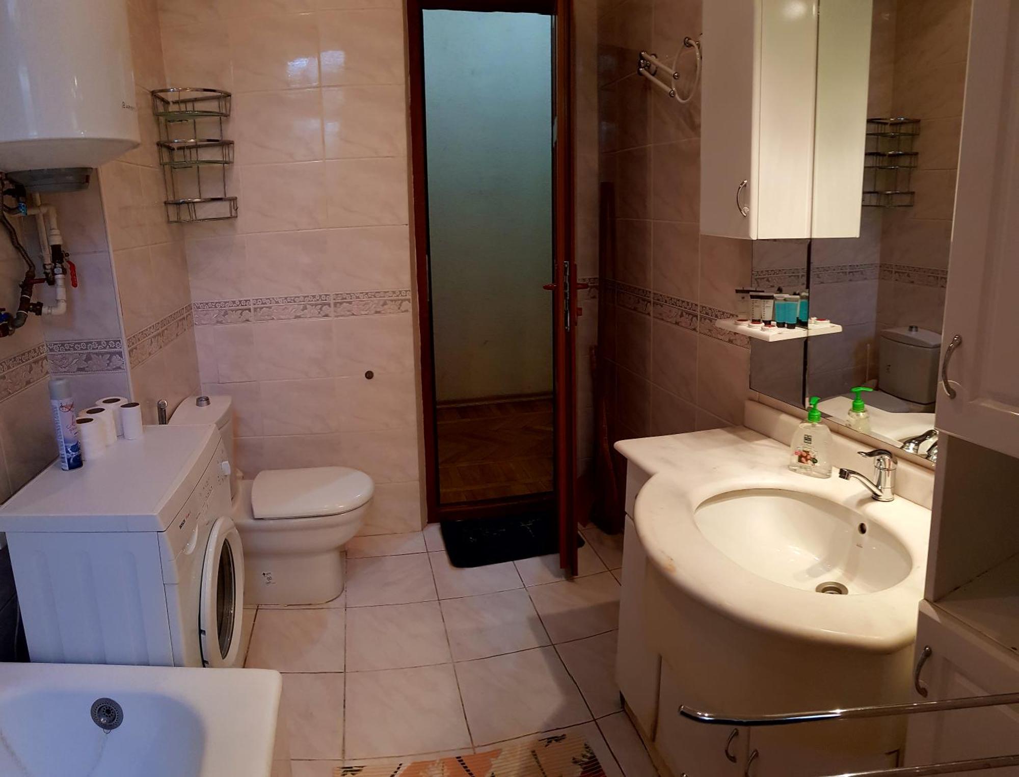 Formula Deluxe Apartment Sea View On Nizami Street Baku Luaran gambar