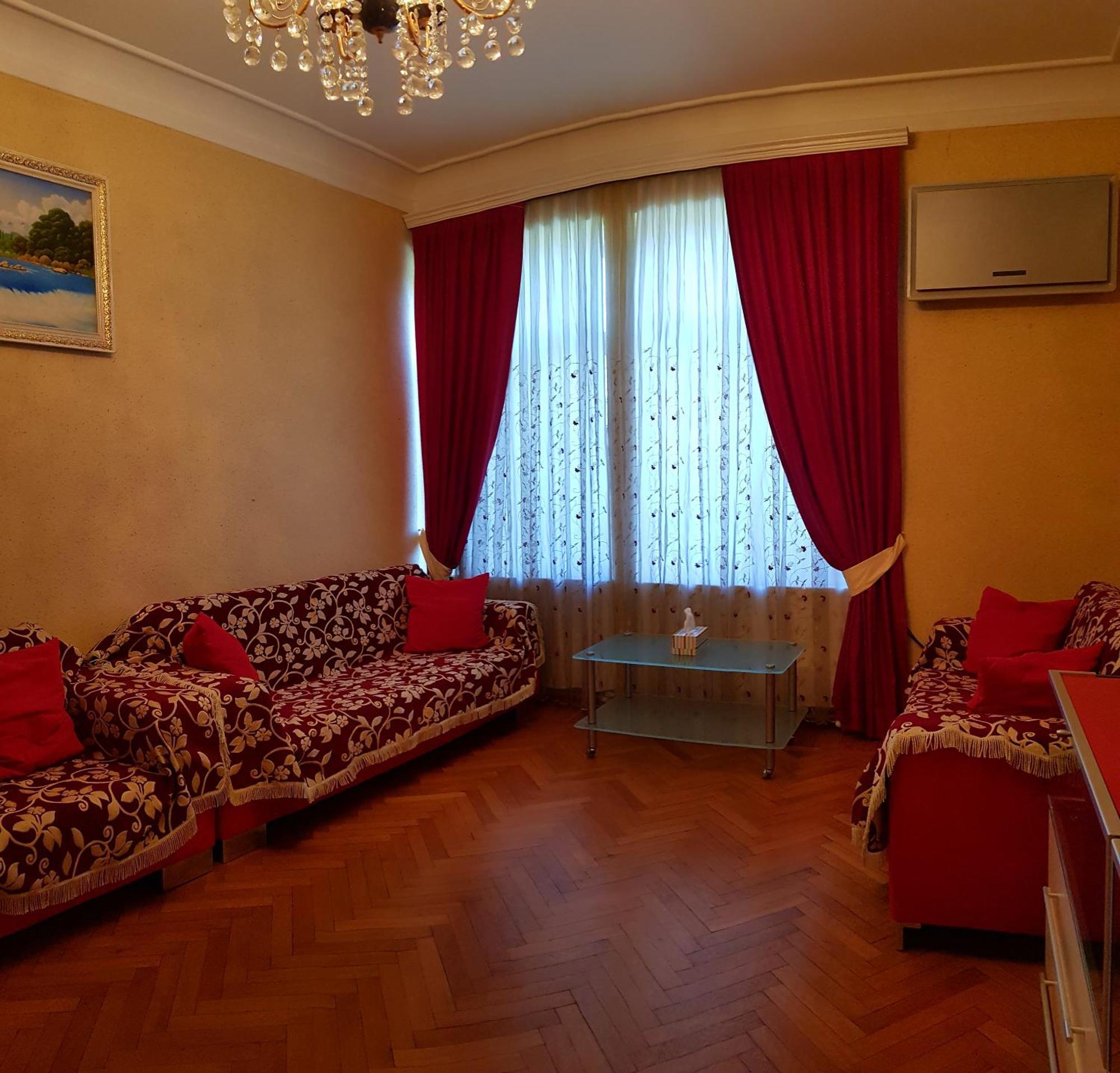 Formula Deluxe Apartment Sea View On Nizami Street Baku Luaran gambar