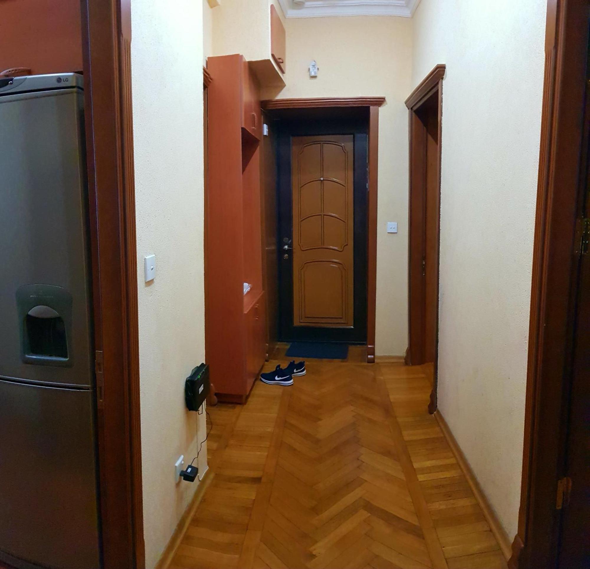 Formula Deluxe Apartment Sea View On Nizami Street Baku Luaran gambar