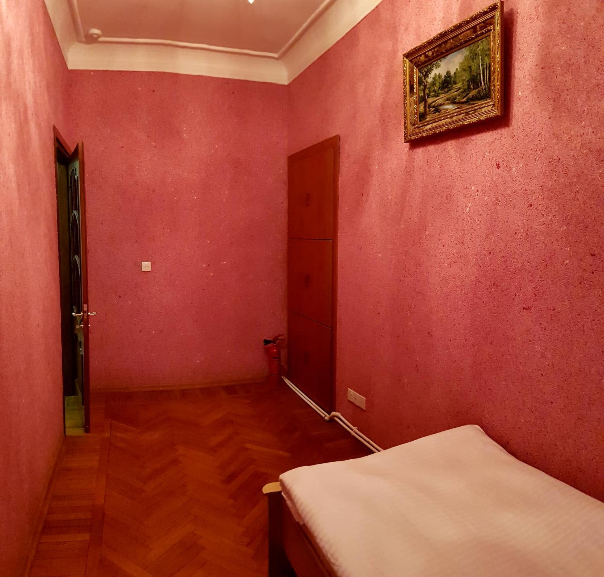 Formula Deluxe Apartment Sea View On Nizami Street Baku Luaran gambar