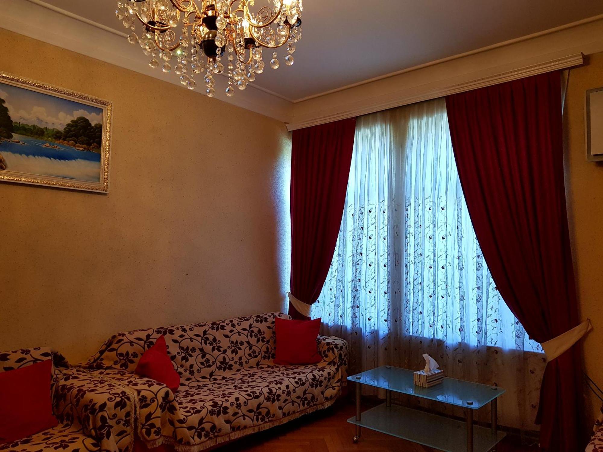 Formula Deluxe Apartment Sea View On Nizami Street Baku Luaran gambar