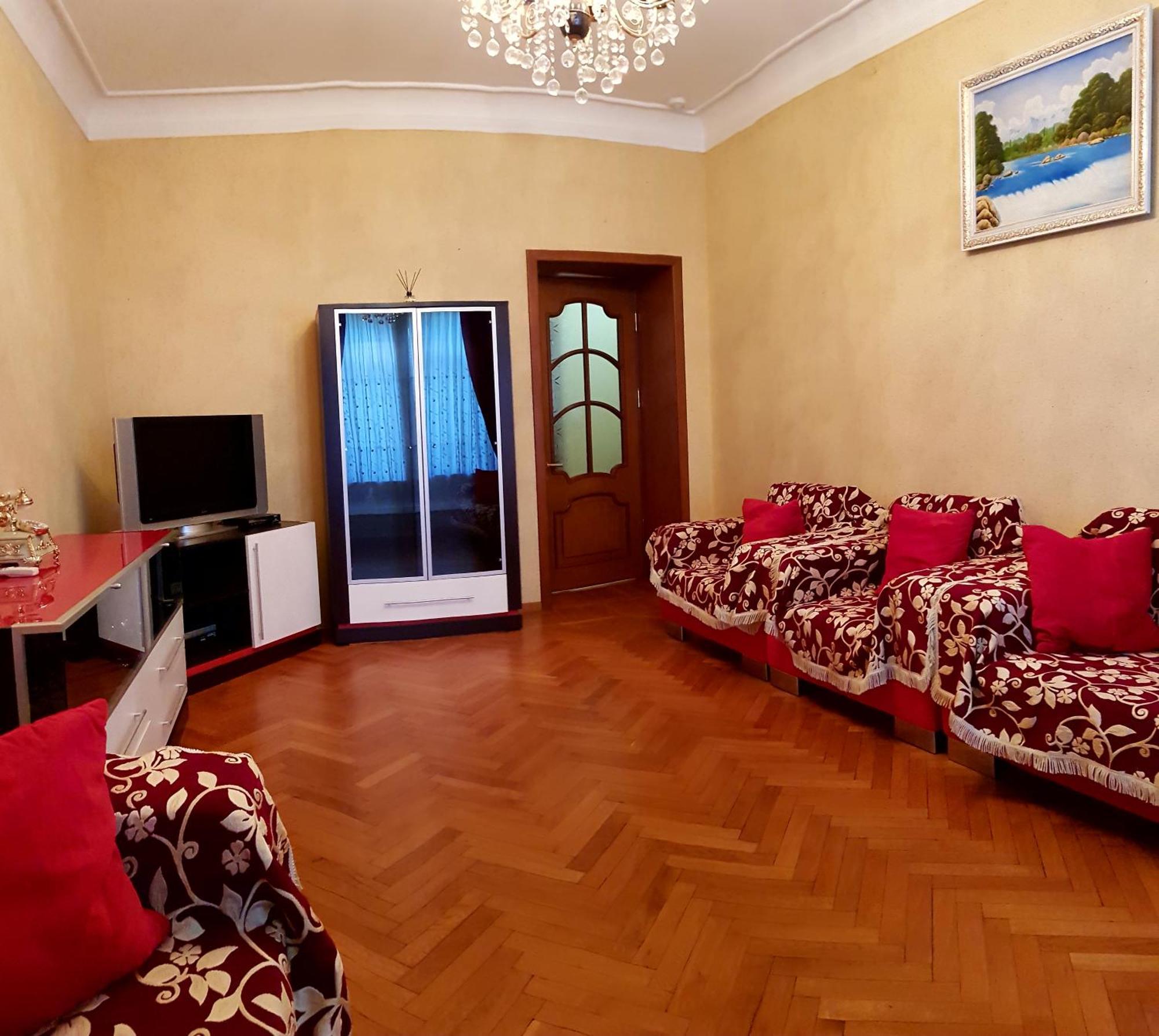 Formula Deluxe Apartment Sea View On Nizami Street Baku Luaran gambar